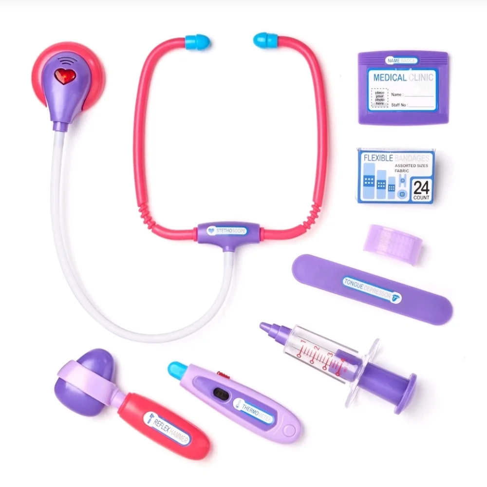 Kids Toys - Doctor Play set